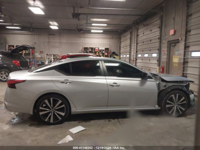 1N4AL4CV7LC136743 Nissan Altima Sr Vc-turbo Fwd