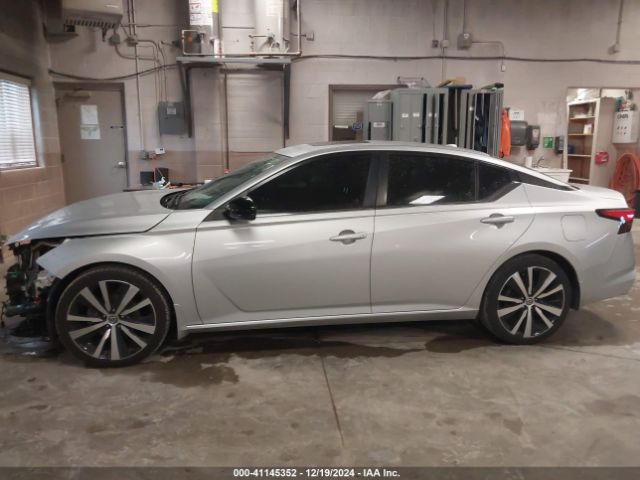 1N4AL4CV7LC136743 Nissan Altima Sr Vc-turbo Fwd