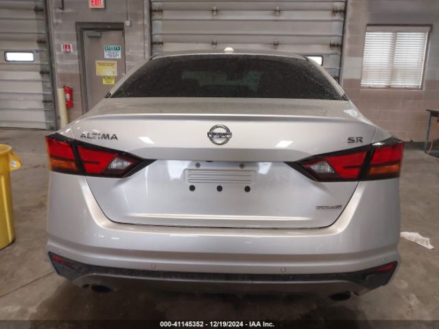1N4AL4CV7LC136743 Nissan Altima Sr Vc-turbo Fwd