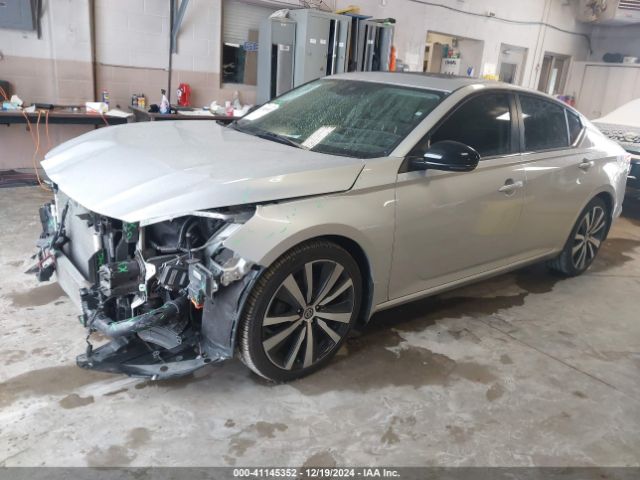 1N4AL4CV7LC136743 Nissan Altima Sr Vc-turbo Fwd