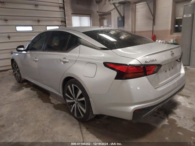 1N4AL4CV7LC136743 Nissan Altima Sr Vc-turbo Fwd