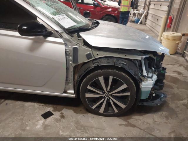 1N4AL4CV7LC136743 Nissan Altima Sr Vc-turbo Fwd