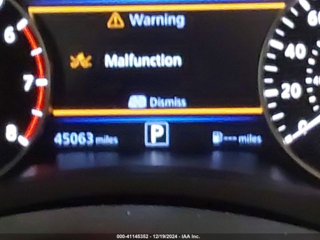 1N4AL4CV7LC136743 Nissan Altima Sr Vc-turbo Fwd