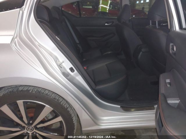 1N4AL4CV7LC136743 Nissan Altima Sr Vc-turbo Fwd