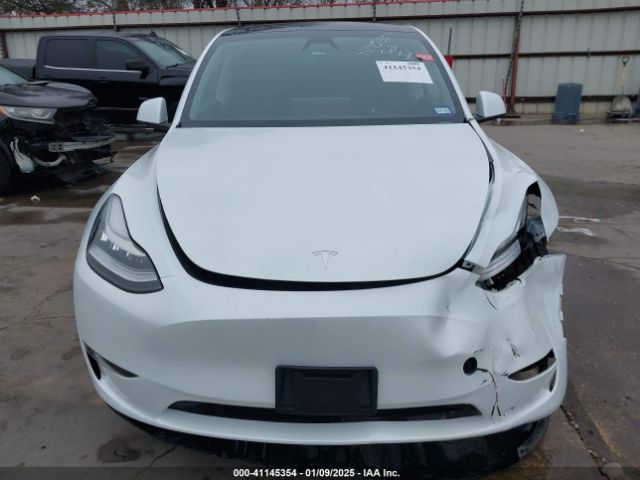7SAYGDEE9PA157175 Tesla Model Y Awd/long Range Dual Motor All-wheel Drive