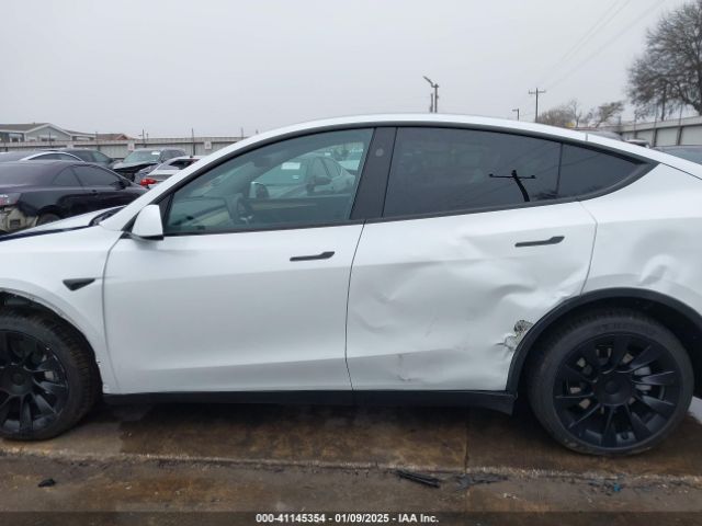 7SAYGDEE9PA157175 Tesla Model Y Awd/long Range Dual Motor All-wheel Drive