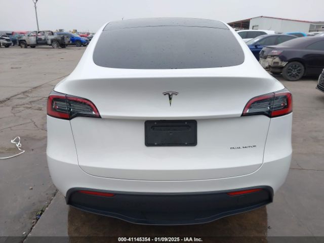 7SAYGDEE9PA157175 Tesla Model Y Awd/long Range Dual Motor All-wheel Drive