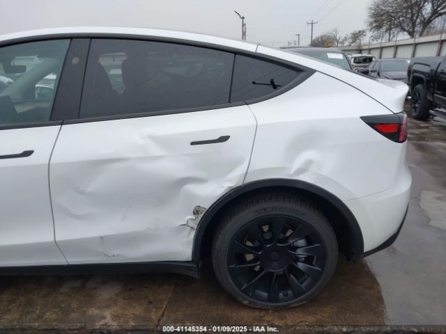 7SAYGDEE9PA157175 Tesla Model Y Awd/long Range Dual Motor All-wheel Drive
