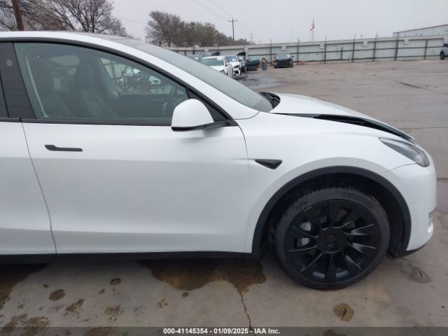 7SAYGDEE9PA157175 Tesla Model Y Awd/long Range Dual Motor All-wheel Drive