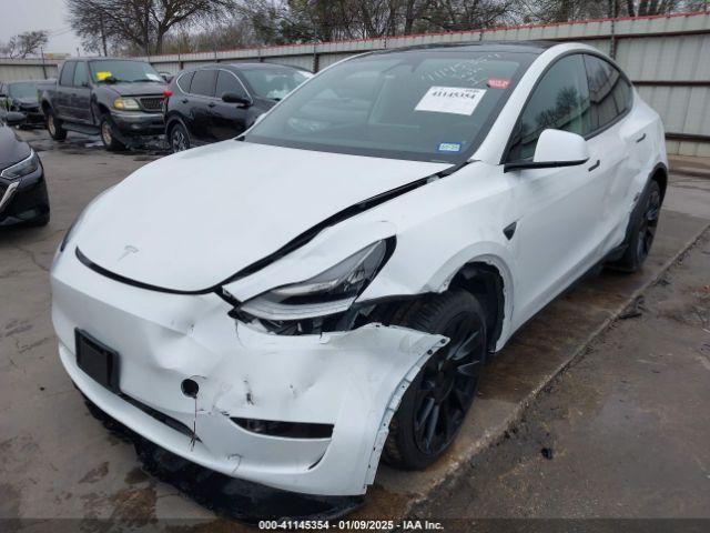 7SAYGDEE9PA157175 Tesla Model Y Awd/long Range Dual Motor All-wheel Drive