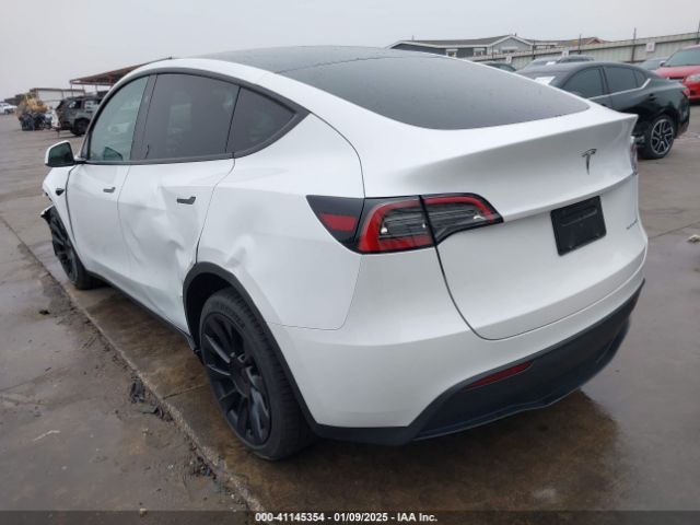 7SAYGDEE9PA157175 Tesla Model Y Awd/long Range Dual Motor All-wheel Drive