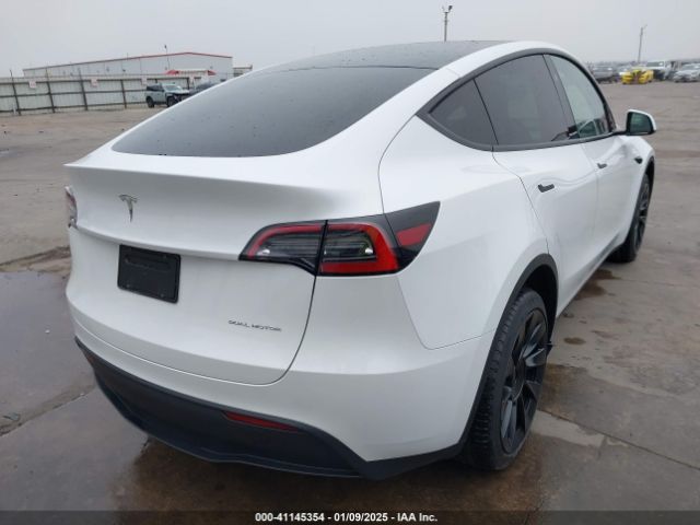 7SAYGDEE9PA157175 Tesla Model Y Awd/long Range Dual Motor All-wheel Drive