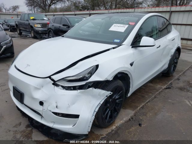 7SAYGDEE9PA157175 Tesla Model Y Awd/long Range Dual Motor All-wheel Drive