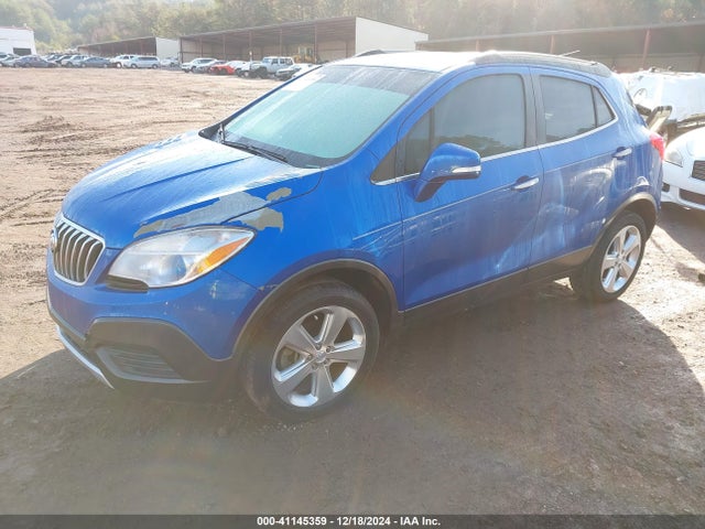 KL4CJASB1FB252040 Buick Encore