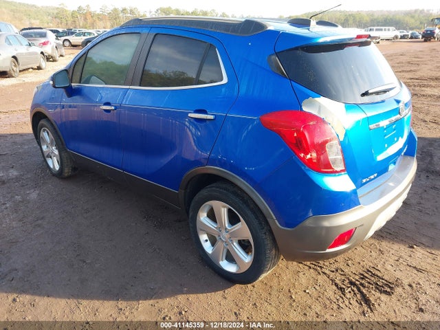 Buick Encore 2015 KL4CJASB1FB252040 Image 3