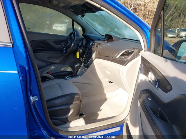 Buick Encore 2015 KL4CJASB1FB252040 Image 5