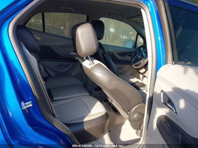 Buick Encore 2015 KL4CJASB1FB252040 Image 8