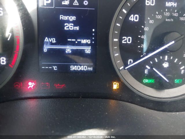 KM8J3CA40JU736344 Hyundai TUCSON SEL