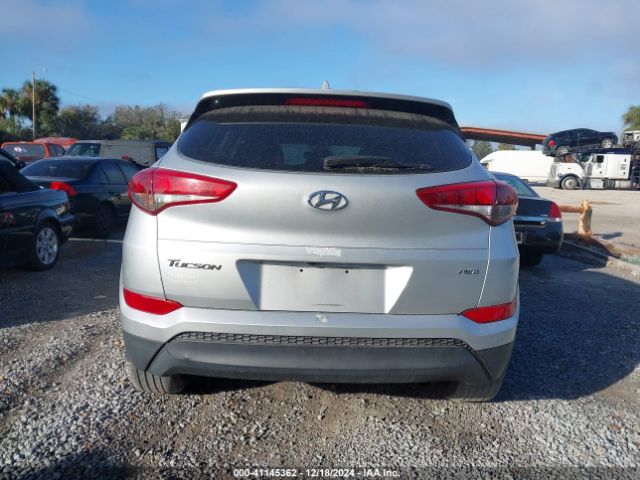 KM8J3CA40JU736344 Hyundai TUCSON SEL