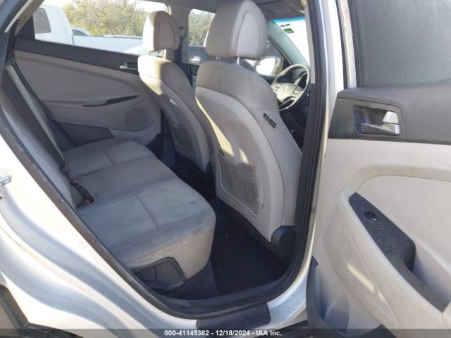 KM8J3CA40JU736344 Hyundai TUCSON SEL