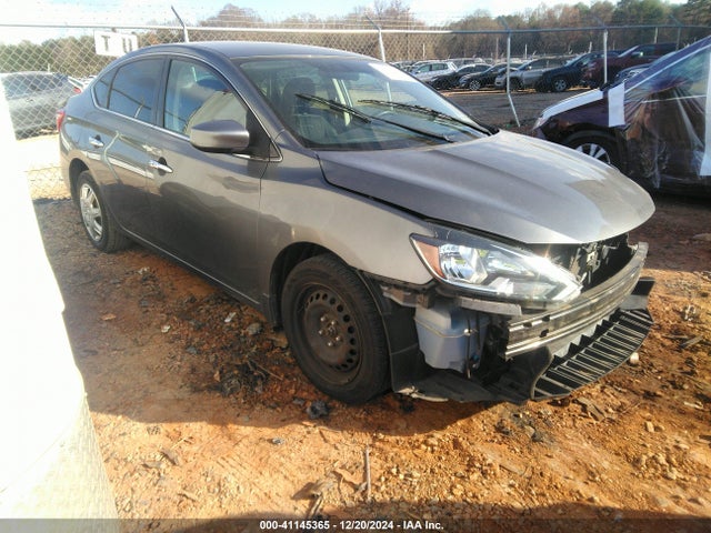 Nissan SENTRA SV 2017 3N1AB7AP0HY394817 Image 1