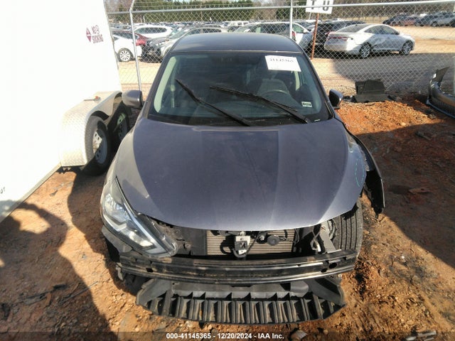 Nissan SENTRA SV 2017 3N1AB7AP0HY394817 Image 13