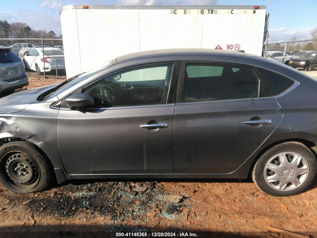 Nissan SENTRA SV 2017 3N1AB7AP0HY394817 Image 15