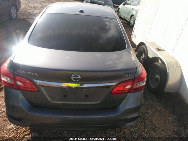 Nissan SENTRA SV 2017 3N1AB7AP0HY394817 Image 17