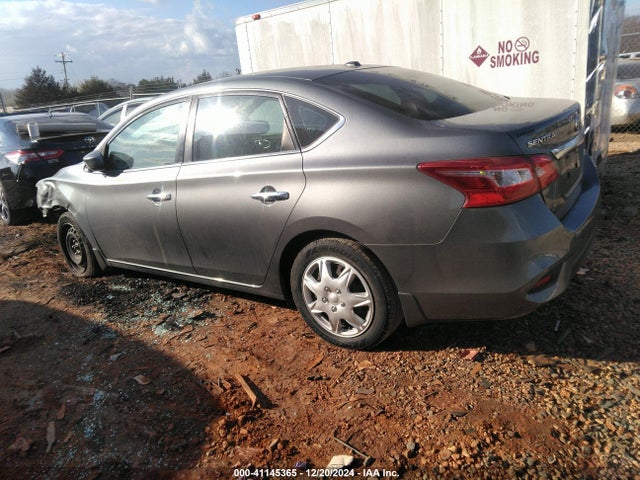 Nissan SENTRA SV 2017 3N1AB7AP0HY394817 Image 3