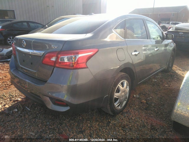 Nissan SENTRA SV 2017 3N1AB7AP0HY394817 Image 4