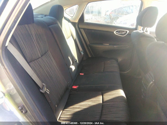Nissan SENTRA SV 2017 3N1AB7AP0HY394817 Image 8