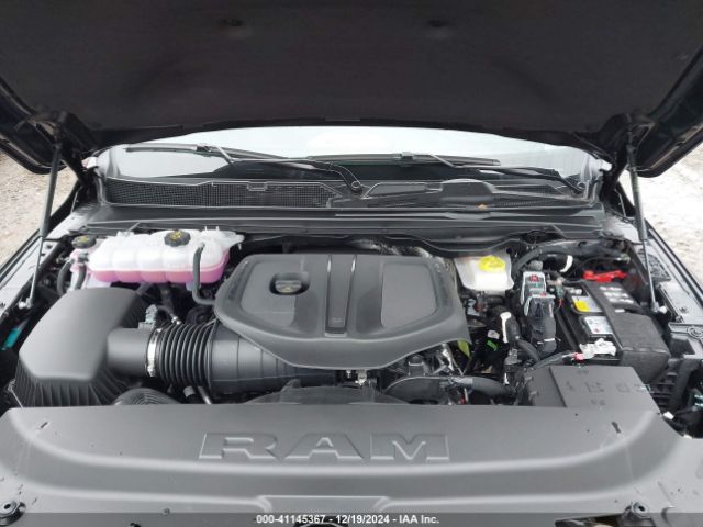 1C6SRFRP8SN608878 RAM 1500 Laramie  4x4 6'4 Box
