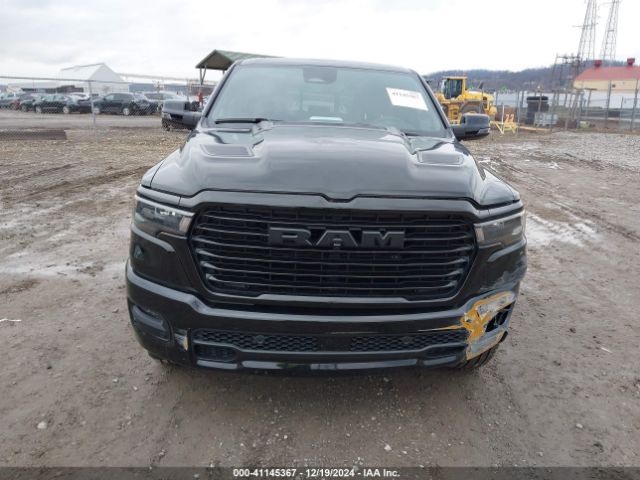 1C6SRFRP8SN608878 RAM 1500 Laramie  4x4 6'4 Box