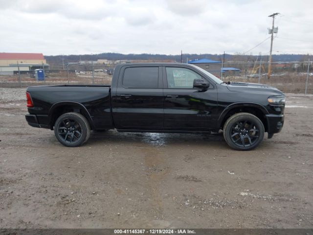 1C6SRFRP8SN608878 RAM 1500 Laramie  4x4 6'4 Box
