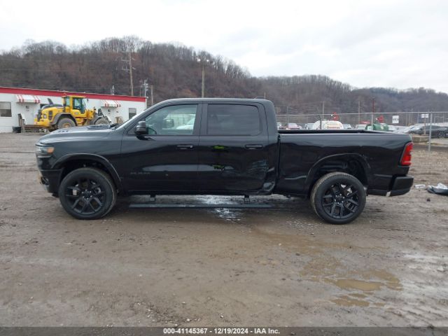 1C6SRFRP8SN608878 RAM 1500 Laramie  4x4 6'4 Box