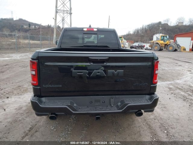 1C6SRFRP8SN608878 RAM 1500 Laramie  4x4 6'4 Box