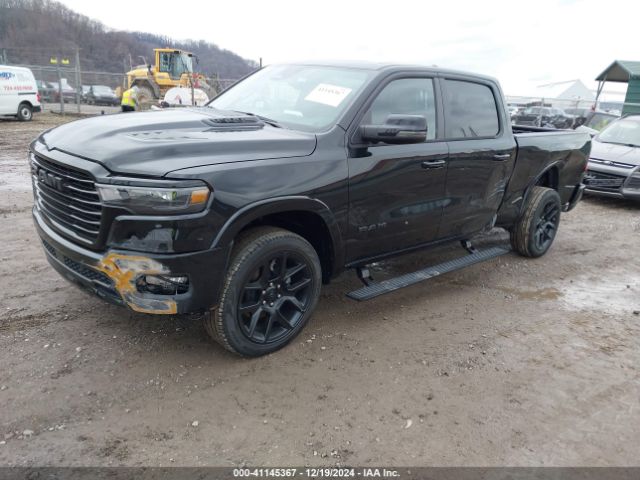 1C6SRFRP8SN608878 RAM 1500 Laramie  4x4 6'4 Box