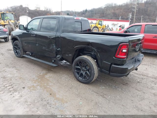 1C6SRFRP8SN608878 RAM 1500 Laramie  4x4 6'4 Box