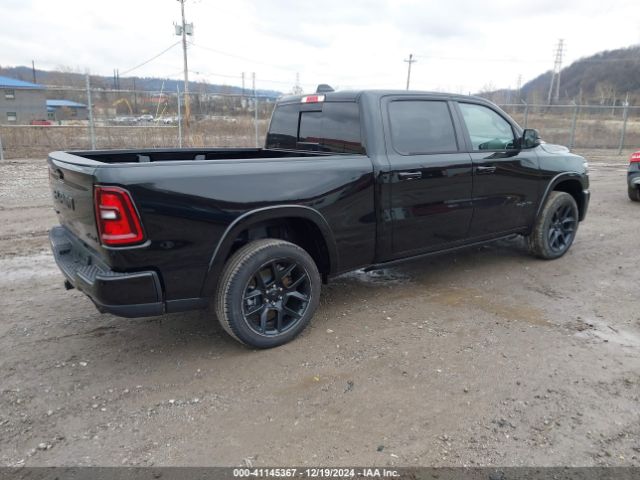 1C6SRFRP8SN608878 RAM 1500 Laramie  4x4 6'4 Box