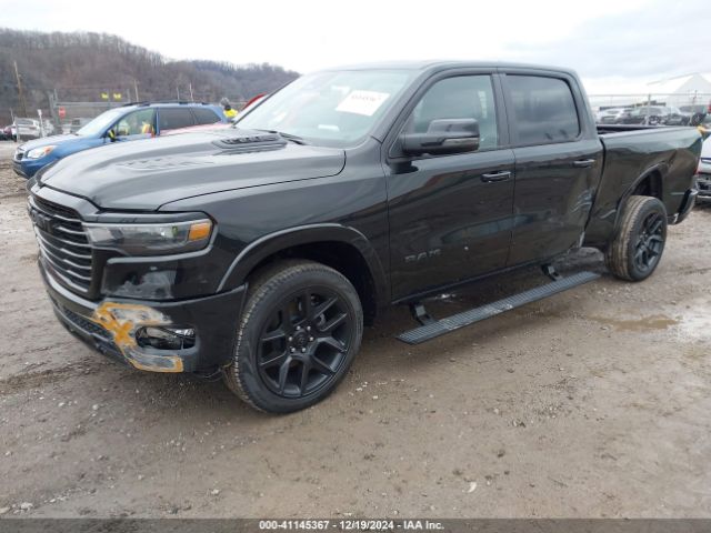 1C6SRFRP8SN608878 RAM 1500 Laramie  4x4 6'4 Box