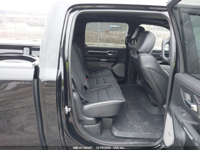 1C6SRFRP8SN608878 RAM 1500 Laramie  4x4 6'4 Box