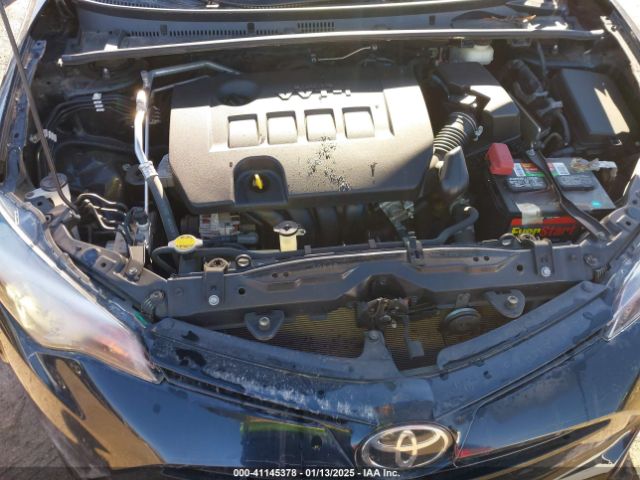 5YFBURHE8HP664954 Toyota 2zr-fe