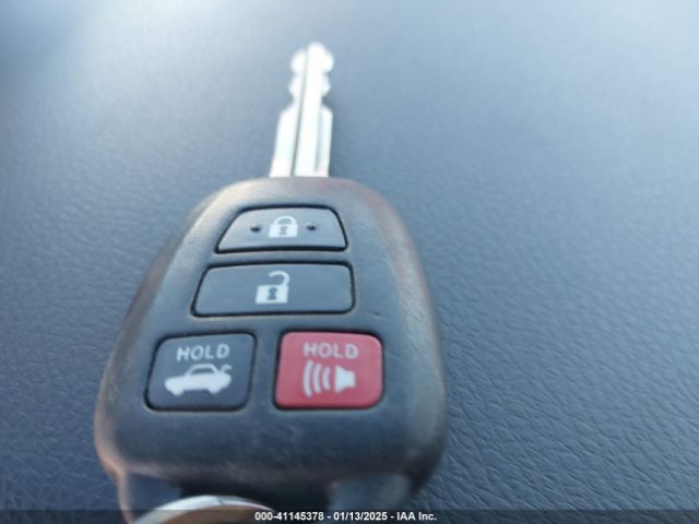 5YFBURHE8HP664954 Toyota 2zr-fe