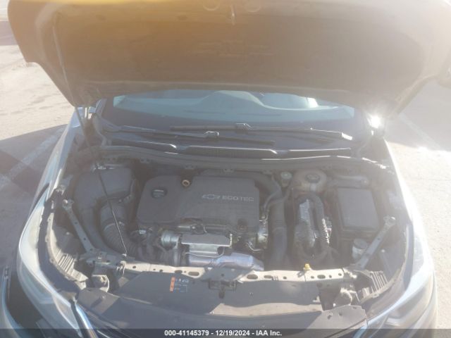 1G1BF5SM0H7154031 Chevrolet Cruze Premier Auto