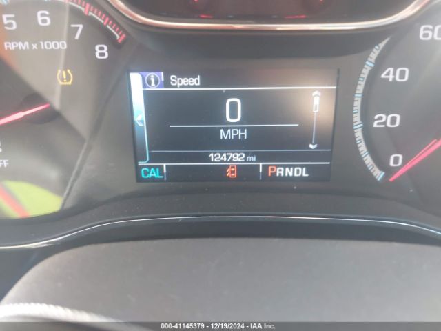 1G1BF5SM0H7154031 Chevrolet Cruze Premier Auto