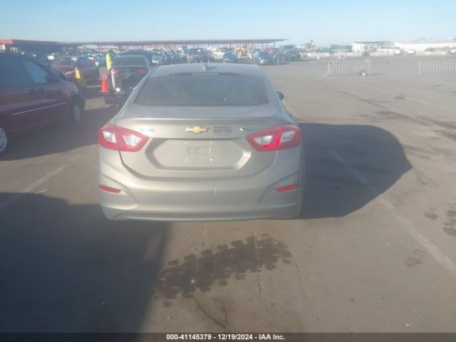 1G1BF5SM0H7154031 Chevrolet Cruze Premier Auto