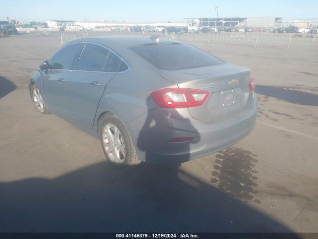 1G1BF5SM0H7154031 Chevrolet Cruze Premier Auto