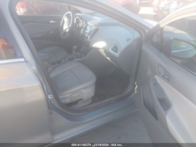 1G1BF5SM0H7154031 Chevrolet Cruze Premier Auto