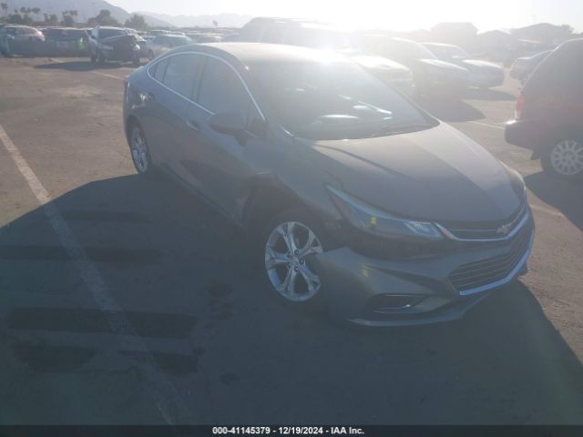 1G1BF5SM0H7154031 Chevrolet Cruze Premier Auto