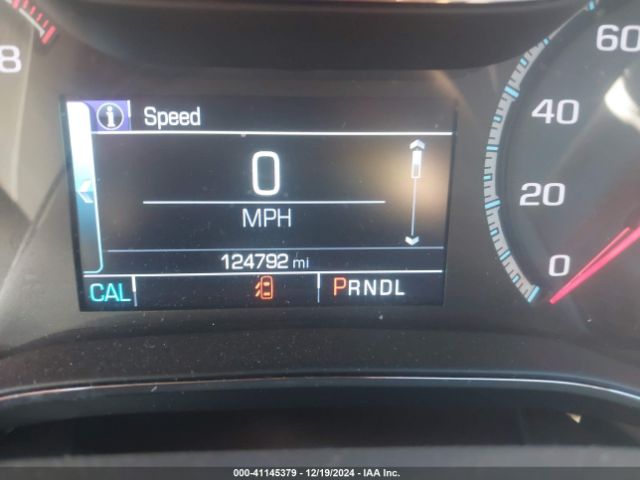 1G1BF5SM0H7154031 Chevrolet Cruze Premier Auto